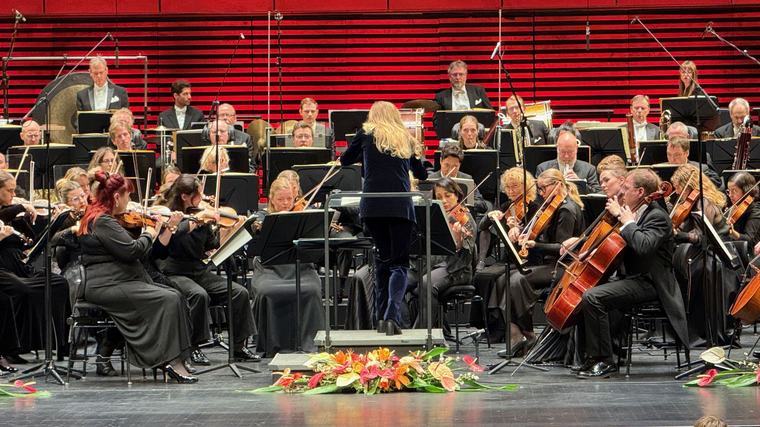 Vel heppnuð þögn, mis­heppnaður Mahler
