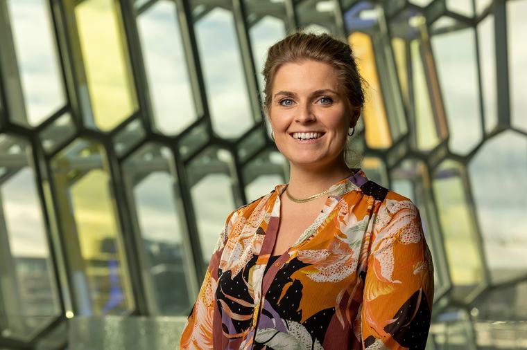 Ása Berglind hálf miður sín að heyra viðhorfin á fundinum
