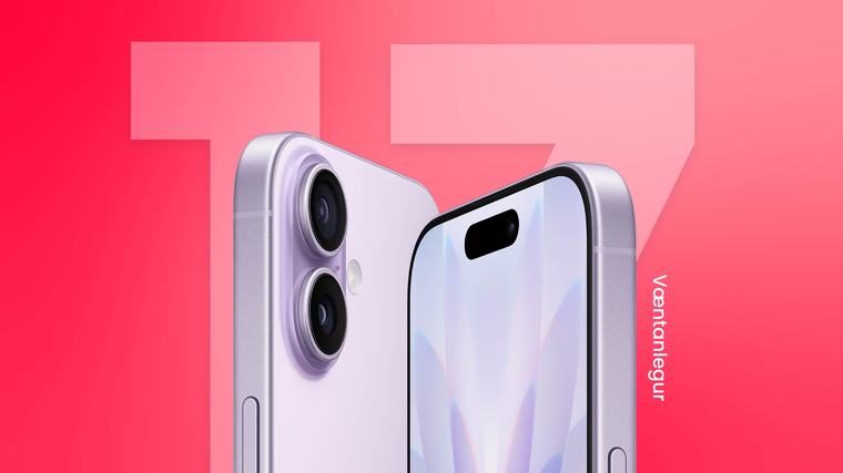 iPhone Vefverslun 17 ástæður til að kaupa iPhone 17