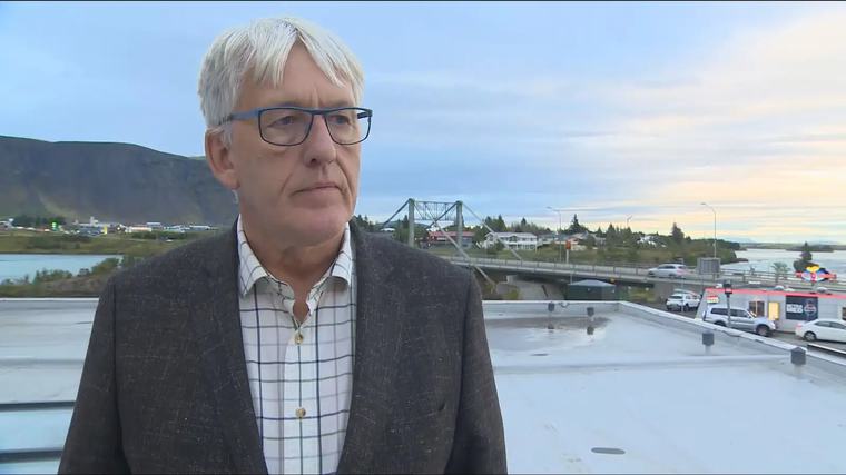 Finnbjörn forseti ASÍ býður sig ekki fram til endurkjörs