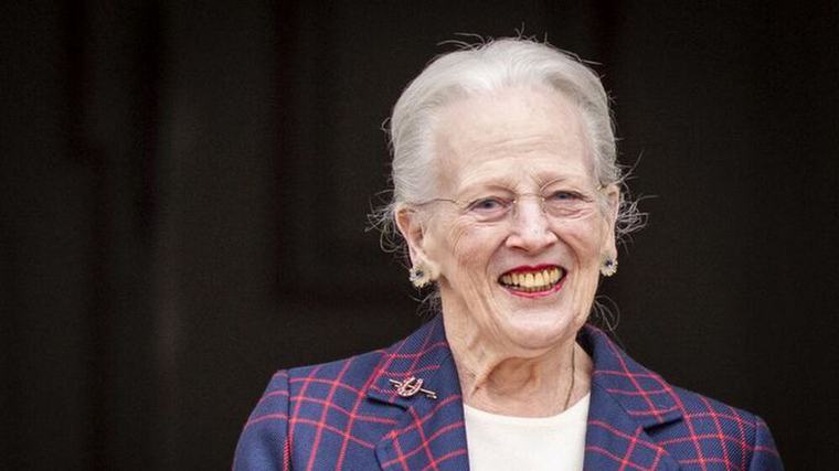 Margrét Þór­hildur lögð inn á sjúkra­hús