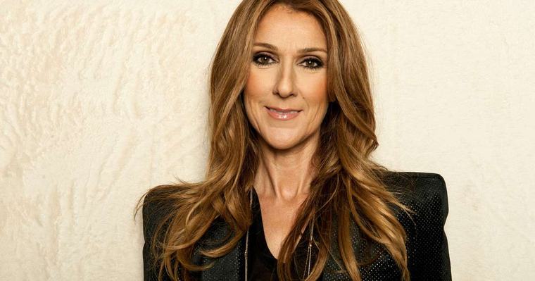 Celine Dion söng óvænt fyrir aðdáendur á götu úti