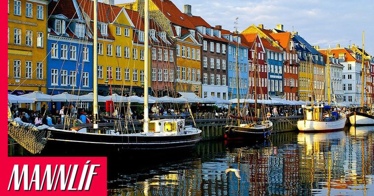 Rússar undirbúa skemmdarverk í Danmörku