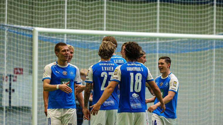 Stjarnan – ÍBV 2-2