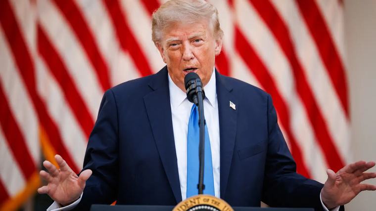 Trump vill rukka Evrópu um stuðning Bidens við Úkraínu