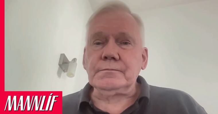 Fór í viðtal hjá áróðursmiðli Pútín