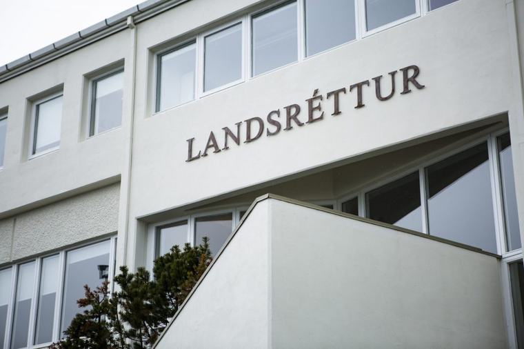 Skilnaður endaði fyrir dómi: Vildi sleppa við helmingaskipti og halda 51 milljóna íbúðinni fyrir sig