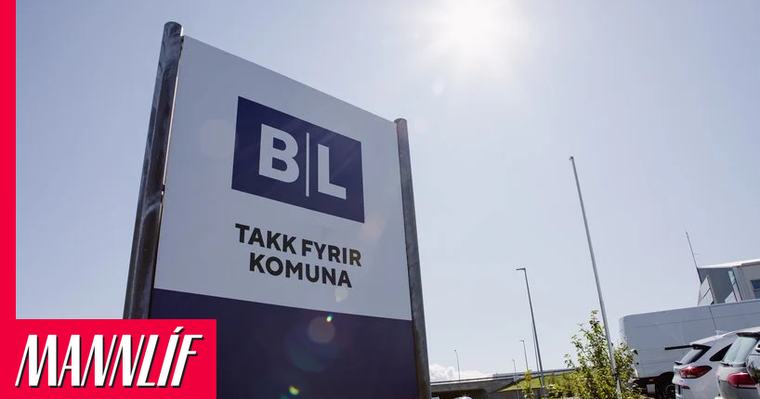 BL innkallar sex þekkta bíla