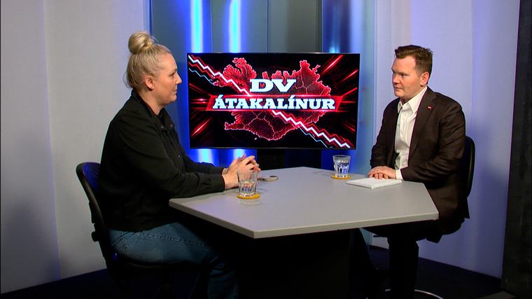 Átakalínur: Staða fjölmiðla á Íslandi í dag