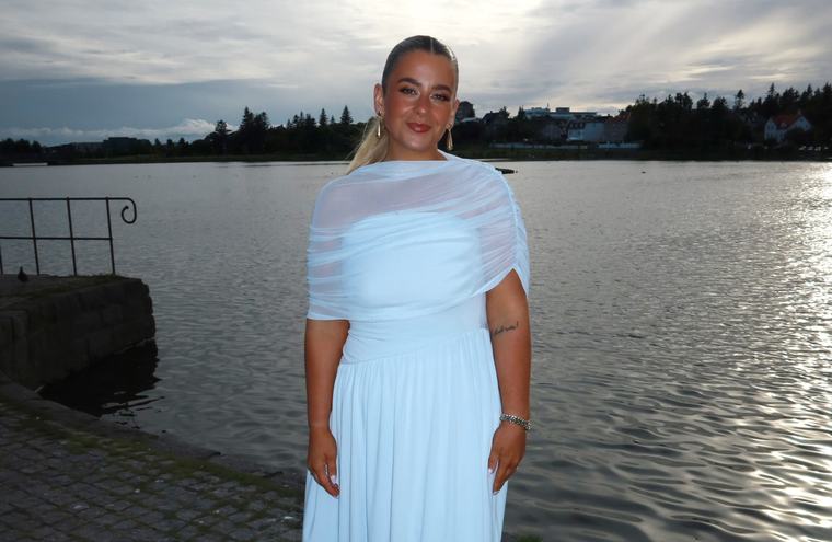 Fanney Dóra: „Ég tók líf mitt og sneri því á hvolf“