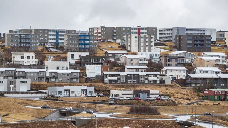 Raf­magns­laust var í Reykja­vík og Mos­fells­bæ
