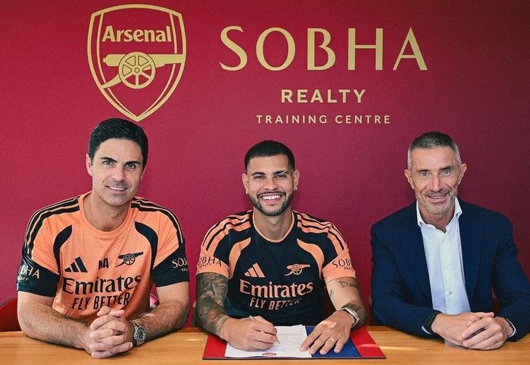 Tveir lykilmenn Arsenal hvergi sjáanlegir á æfingu nokkrum dögum fyrir stórleikinn