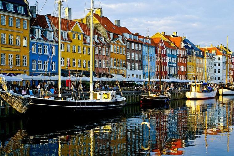 Rússar undirbúa skemmdarverk í Danmörku