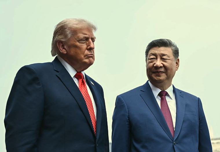 Trump er að tapa fyrir Kína og óttinn við heimsstyrjöld vex