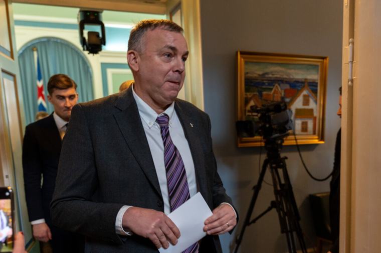 Jón Pétur grunar að ráðuneytið sitji á niðurstöðunum: „Fólki finnst þetta bara vera óþægileg niðurstaða“
