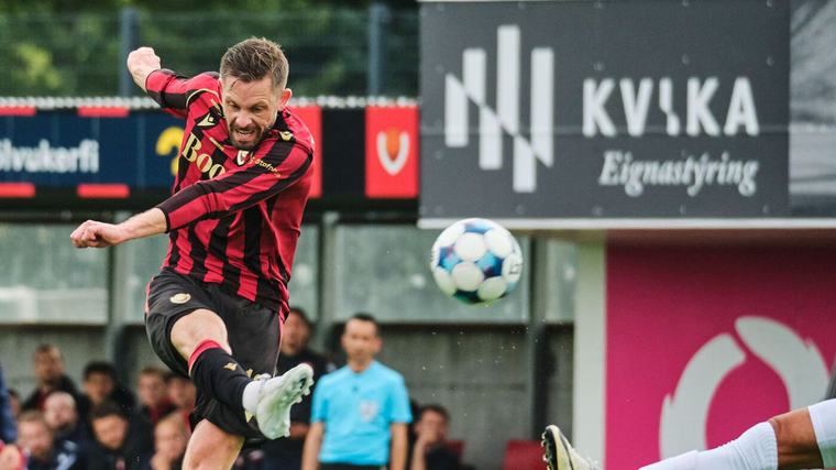 Víkingur – Fram 2-2