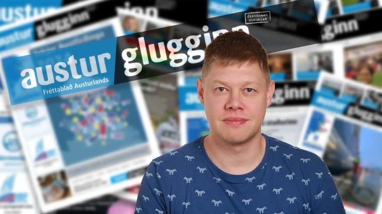 „Við troðum marvaða hvern dag“