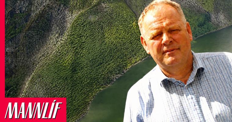 Magahjáveita Baldvins breyttist í lífshættulega martröð