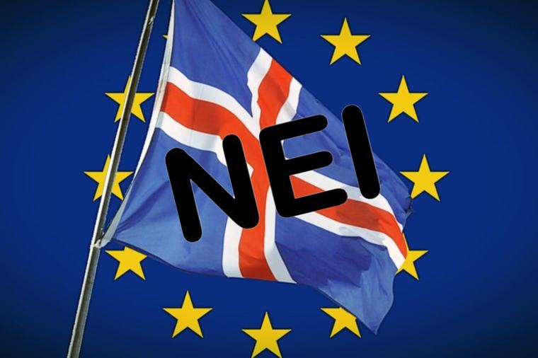 Kolbrún Bergþórsdóttir skrifar: Eftir nei-ið