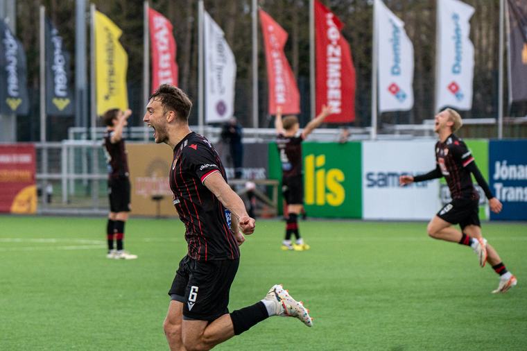 Talið að tugir milljóna fari í Fossvoginn