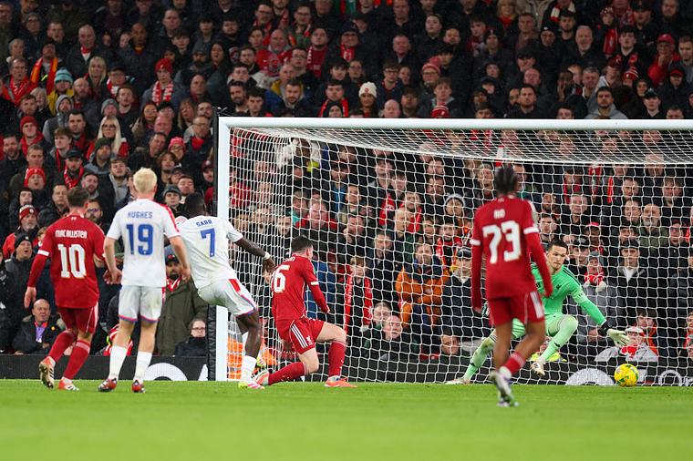 Fær tíma til að jafna sig á að hafa ekki fengið að fara til Liverpool