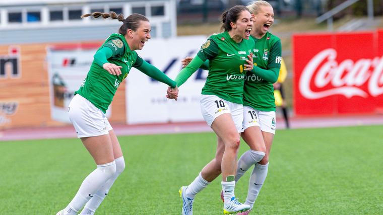 Erfitt verk­efni FH og Breiða­blik til Pól­lands
