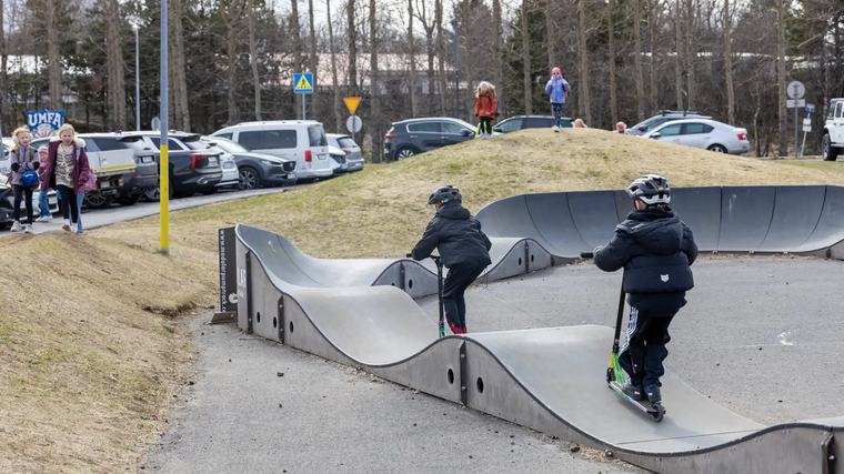 Skólastjóri Rimaskóla geldur varhug við lengdum útivistartíma barna