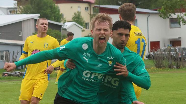 Ó­trú­leg björgun Völsungs og Grinda­vík fallin