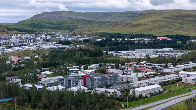 Rafmagnsleysi í Mosfellsbæ, Grafarvogi, Grafarholti og á Kjalarnesi