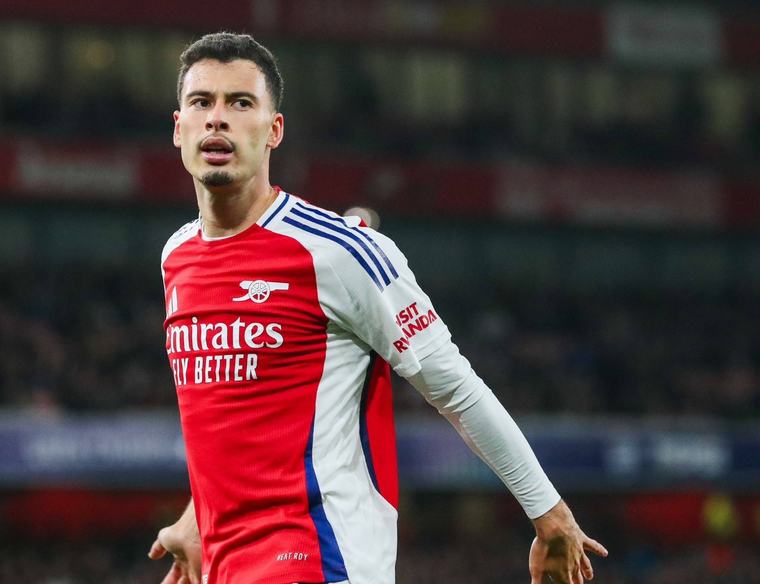 Koma Martinelli til Sádí Arabíu staðfest - Dýrasti leikmaður sem Arsenal hefur selt