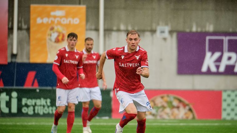 Upp­gjörið: Kefla­vík